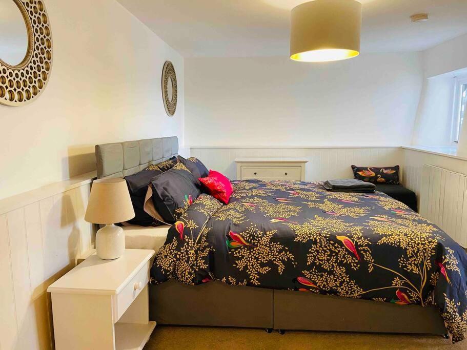 The Mill Stylish Rural Apartment With Beautiful Views Welsh Newton Common Экстерьер фото