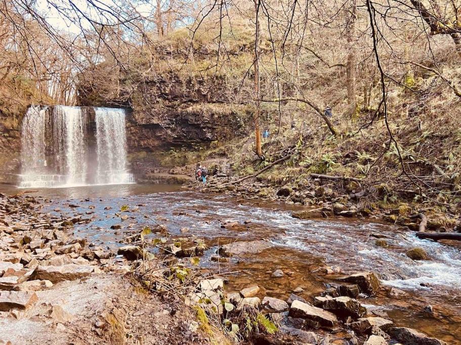 The Mill Stylish Rural Apartment With Beautiful Views Welsh Newton Common Экстерьер фото