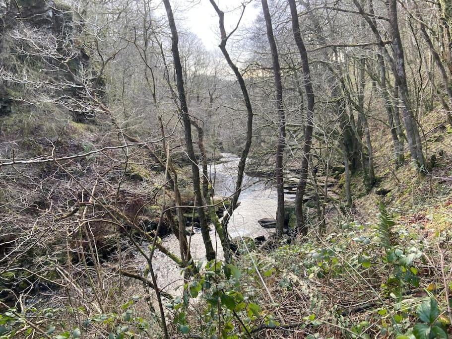 The Mill Stylish Rural Apartment With Beautiful Views Welsh Newton Common Экстерьер фото