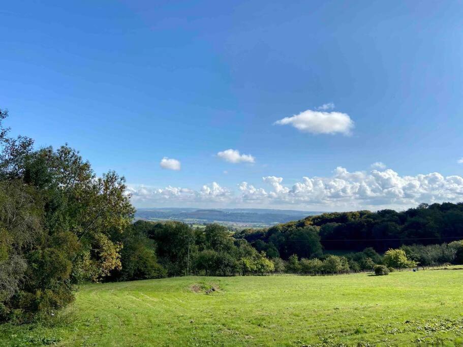 The Mill Stylish Rural Apartment With Beautiful Views Welsh Newton Common Экстерьер фото